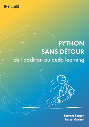 Couverture du livre Python sans détours