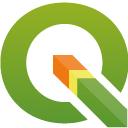 Logo de QGIS